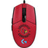 University of Louisville Cardinals Faded G203 Prodigy RGB Wired Gaming Mouse Skin